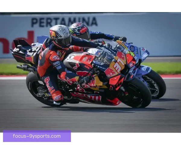 MotoGP最新战报：年度积分榜争夺激烈车手争锋不断