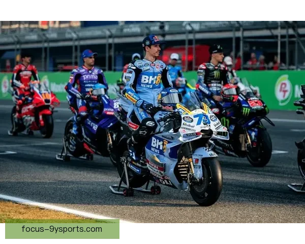 MotoGP赛季新挑战 各大车队展开激烈角逐争夺世界冠军荣耀