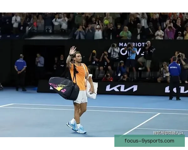 纳达尔宣布退出即将举行的网球大师赛，伤病恢复期未确定