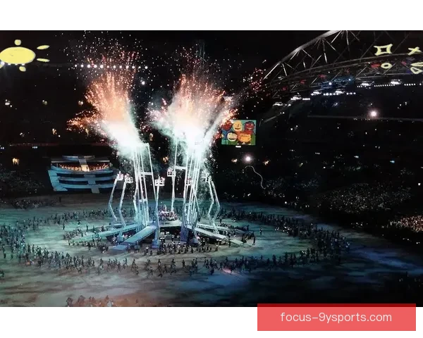 东京奥运会闭幕式精彩纷呈中国代表团创历史新纪录赢得全球关注