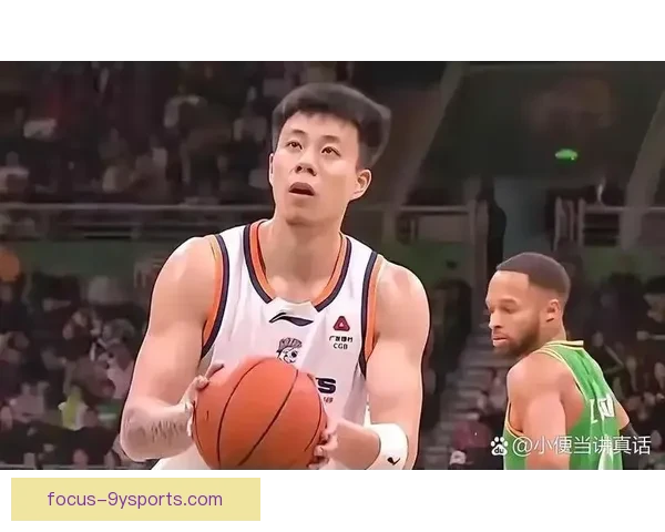 辽宁队张镇麟外线命中率提升背后原因深度分析