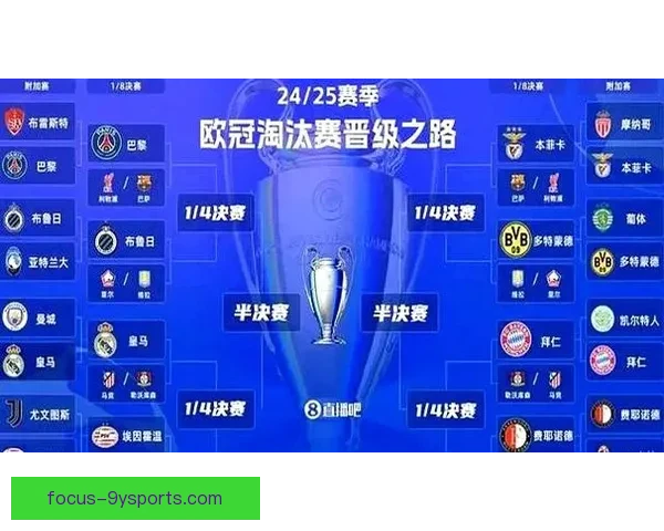 皇马迎战拜仁欧冠半决赛前瞻与胜负走势全面解析